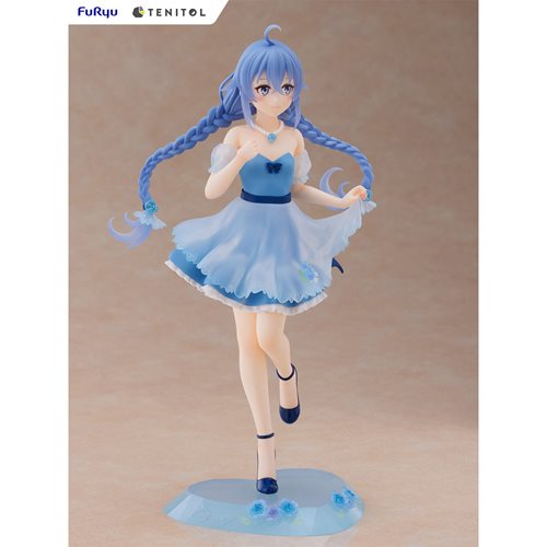 Mushoku Tensei: Jobless Reincarnation Roxy Migurdia (Flower Dress Up Ver.) Tenitol Statue