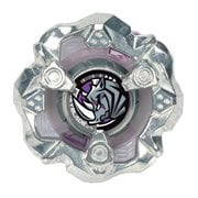 Beyblade X Horn Rhino 3-80S Booster Pack Set with Defense Type Right-Spinning Top