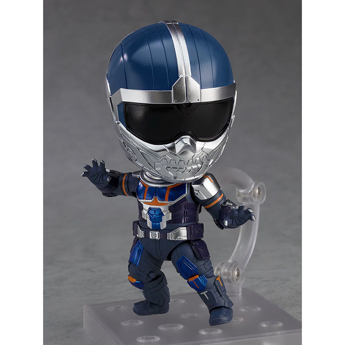 Good Smile Nendoroid Action Figure Captain America DX Ver. - Avengers Infinity War - Multicolor G90723 - 4