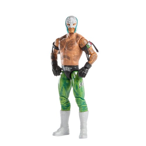 WWE Main Event Series 157 Rey Mysterio Action Figure