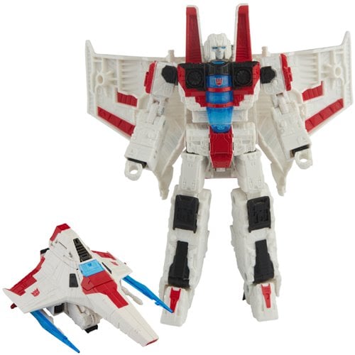 Transformers Generations Shattered Glass Voyager Starscream