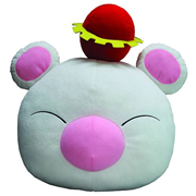 Final Fantasy Moogle Mascot Cushion Plush