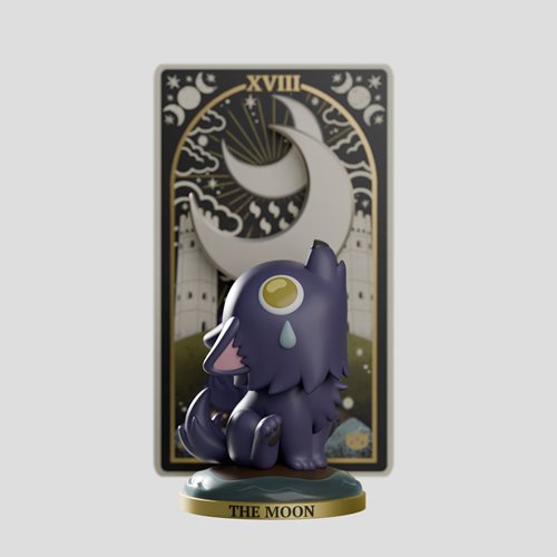 Wild Magic Tarot Series 1 Blind-Box Mini-Figure Case of 6