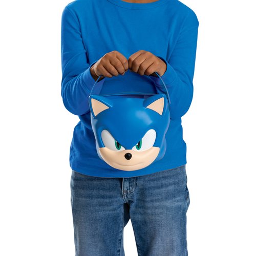 Sonic the Hedgehog Sonic Treat Bucket