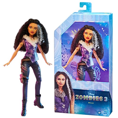 Zombies 3 Willa 12-Inch Fashion Doll
