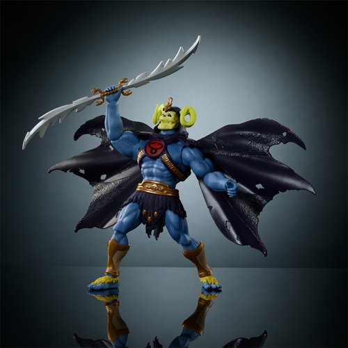 Masters of the Universe Origins Thundercats Deluxe Skel-Ra Action Figure
