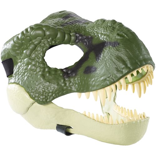 Jurassic World: Fallen Kingdom Basic Mask Case