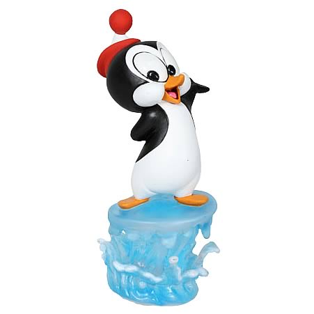 Chilly Willy Teeny Weeny Mini Maquette