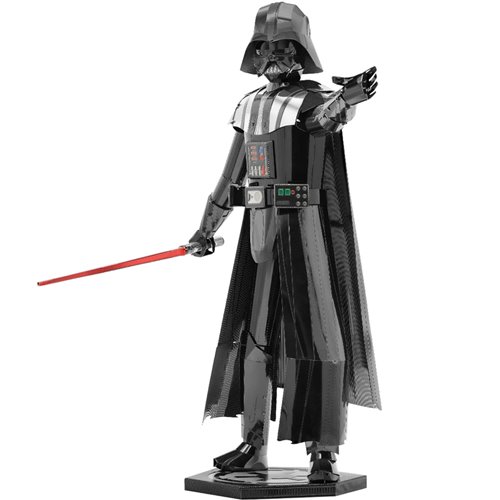 Star Wars Darth Vader Metal Earth Premium Series Model Kit