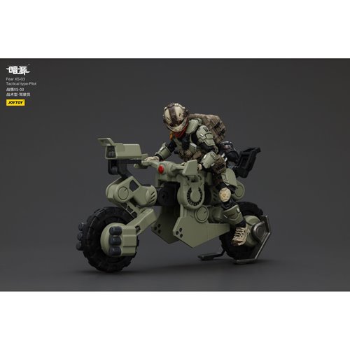 Joy Toy Battle for the Stars XS-03 Tactical Type Pilot Action Figure
