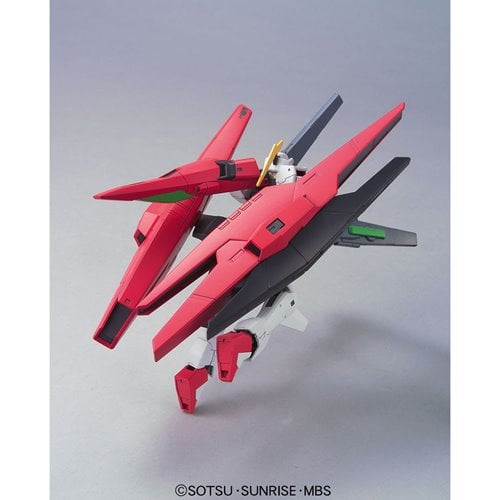 Mobile Suit Gundam 00 GN Archer High Grade 1:144 Scale Model Kit