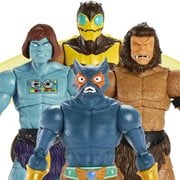 Masters of the Universe Masterverse Figure Wave 9 Case of 4
