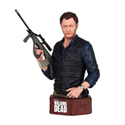 The Walking Dead The Governor Mini-Bust