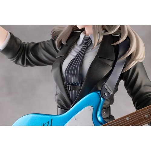 Girls Band Cry Momoka Kawaragi 1:7 Scale Statue