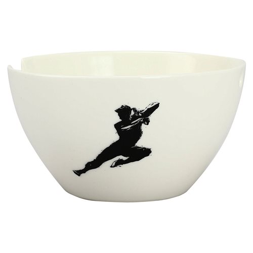 Shang-Chi and the Legend of the Ten Rings Ramen Bowl with Chopsticks