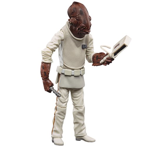 Star Wars The Vintage Collection Admiral Ackbar 3 3/4-Inch Action Figure