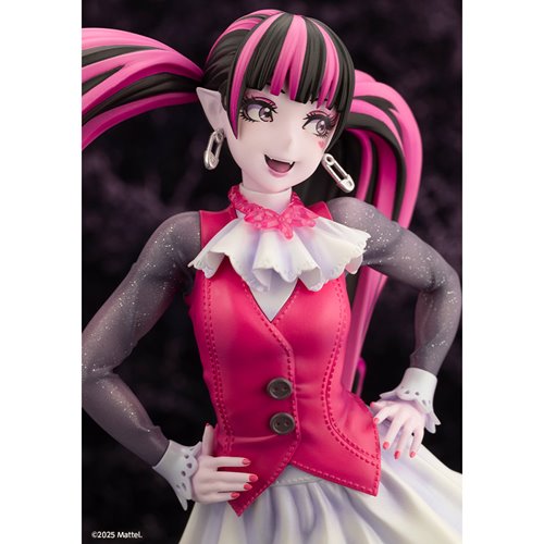 Monster High Draculaura Bishoujo 1:7 Scale Statue