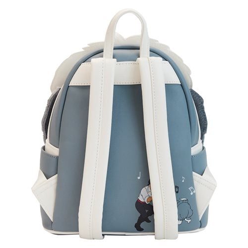 The Little Mermaid Max Cosplay Mini-Backpack
