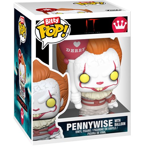 Horror Vampire David Funko Bitty Pop! Mini-Figure 4-Pack - Specialty