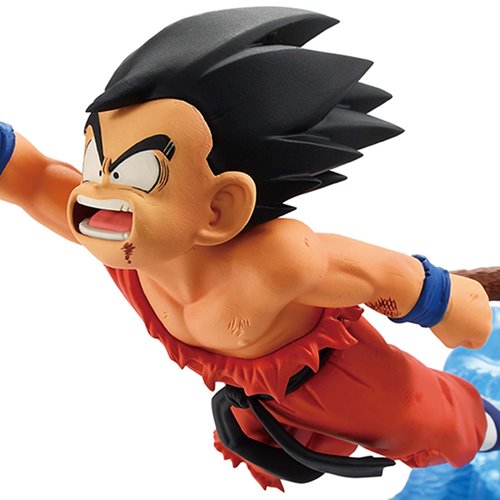 Dragon Ball Son Goku Dragon History II Revible Moment Statue