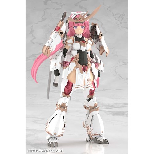 Frame Arms Girl Magatsuki Kikka Grande Scale Model Kit