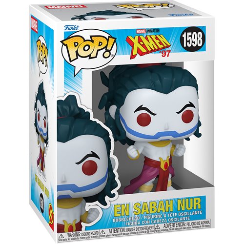X-Men '97 CHAR7 Funko Pop! Vinyl Figure