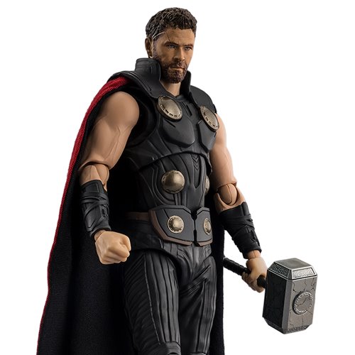 Avengers: Doomsday Thor S.H.Figuarts Action Figure