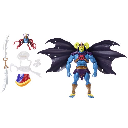 Masters of the Universe Origins Thundercats Deluxe Skel-Ra Action Figure