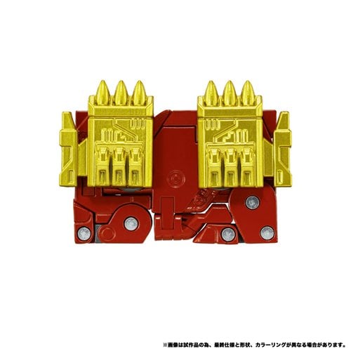 Transformers Masterpiece MPG-24 Eject & Ramhorn