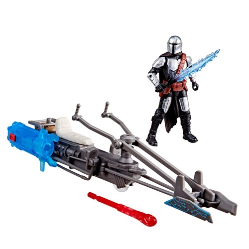Star Wars Epic Hero Series Speeder Bikes Wave 2 Set of 3