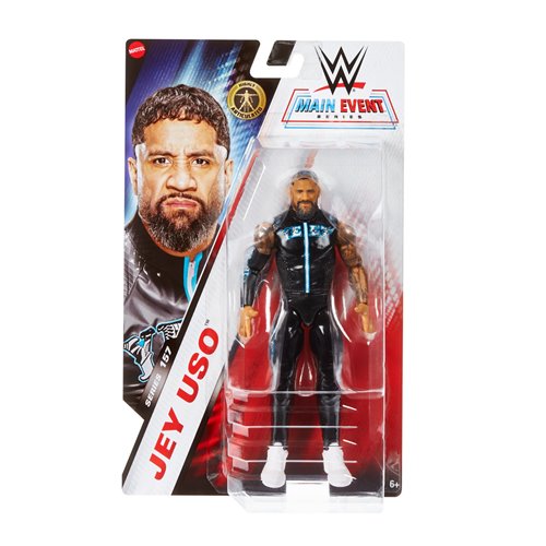 WWE Main Event Series Figure Series 157 Action Figure Case of 8