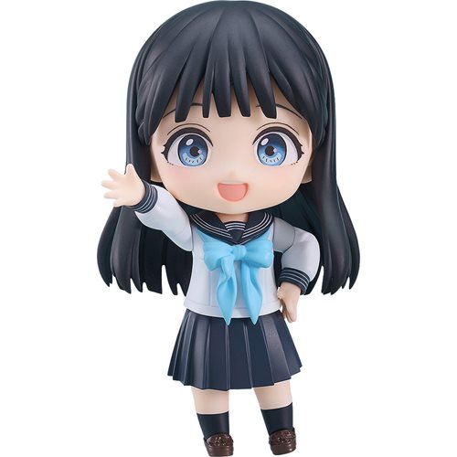 Akebi's Sailor Uniform Komichi Akebi Nendoroid Action Figure
