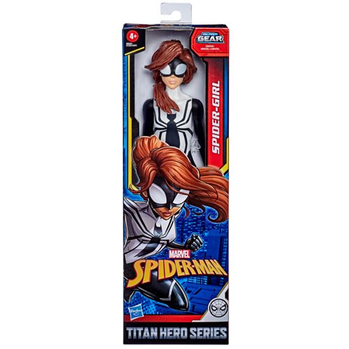 Spider-Man Web Warriors Titan 12-Inch Action Figures Wave 5