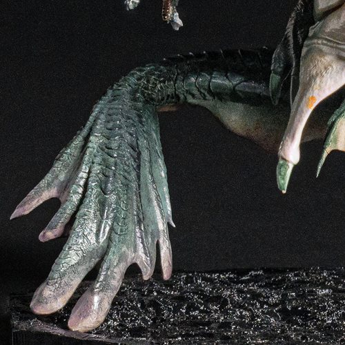 Monster Hunter Amatsu Figure Builder Cube Statue