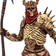 Diablo IV Wave 1 Summoner Necromancer Epic 1:12 Scale Posed Figure, Not Mint
