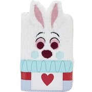 Alice in Wonderland White Rabbit Cosplay Zip-Around Wallet