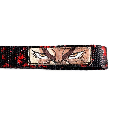 Baki the Grappler Yujiro Hanma Keystrap