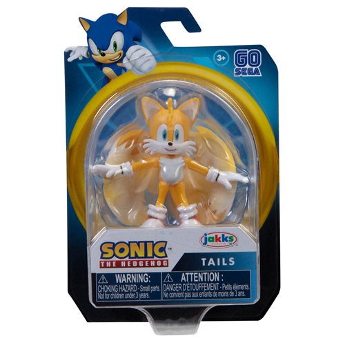 Sonic the Hedgehog 2 1/2-inch Action Figures Wave 3 Case