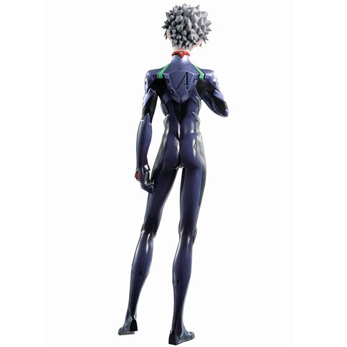Evangelion Kaworu Nagisa Eva-01 Test Type Awakening Ichiban Statue