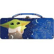 Star Wars: The Mandalorian Grogu Tin Tote Carry All with Handle