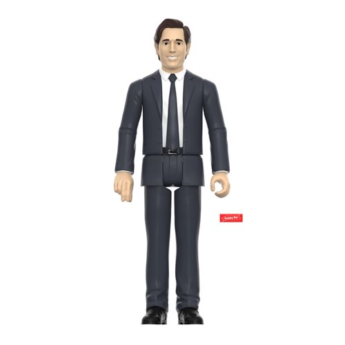 Parks and Recreation Bobby Newport 3 3/4-Inch ReAction Figure