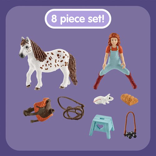 Horse Club Mia and Spotty Playset