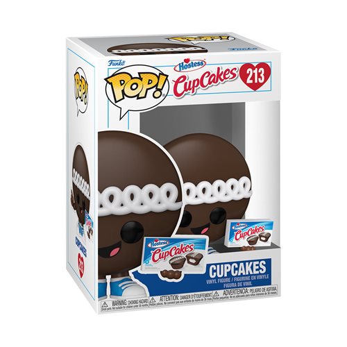 Hostess Cupcakes Foodies Pop! Vinyl Figure
