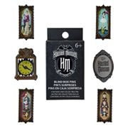 Haunted Mansion Portrait Mystery Box Pin Random 2-Pack