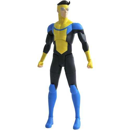 Invincible 7-Inch Scale Action Figure, Not Mint