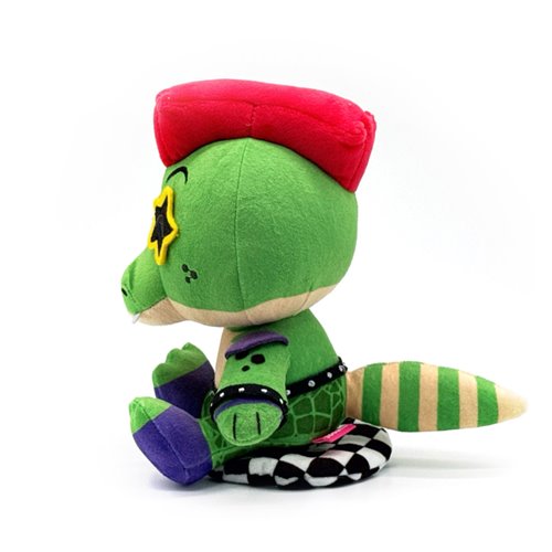 Five Nights at Freddys Monty 6-Inch Shoulder Rider Plush