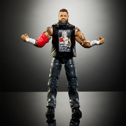 WWE Survivor Series Elite 2024 Action Figure Case of 5