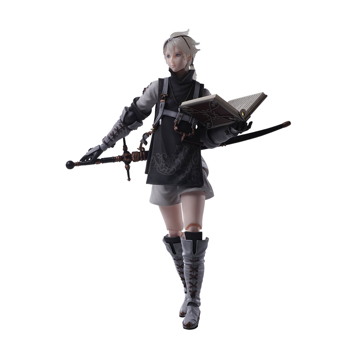 NieR Replicant ... Young Protagonist Bring Arts Action  Figure