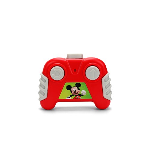 Mickey Mouse Clubhouse Mickey Roadster 1:32 Scale RC Vehicle