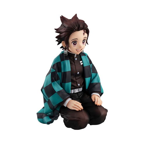 Demon Slayer: Kimetsu no Yaiba Tanjiro Kamado Palm-Size G.E.M. Statue